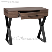 Gabbiano Fodrász konzol / asztal GB06 - barna - E-SHOP ELKONcosmetic Kft.