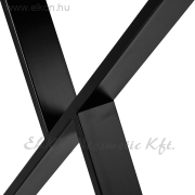 Gabbiano Fodrász konzol / asztal GB06 - barna - E-SHOP ELKONcosmetic Kft.