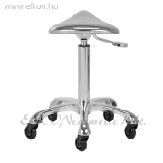 Gabbiano Fine Silver Roll Speed nyerges munkaszék - ezüst színű - E-SHOP ELKONcosmetic Kft.