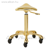 Gabbiano Fine Silver Roll Speed nyerges munkaszék - arany színű - E-SHOP ELKONcosmetic Kft.