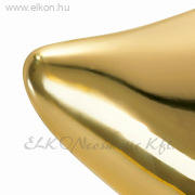 Gabbiano Fine Silver Roll Speed nyerges munkaszék - arany színű - E-SHOP ELKONcosmetic Kft.