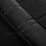 Gabbio Avila várószobai kanapé fekete-arany - E-SHOP ELKONcosmetic Kft.