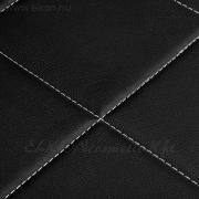 Gabbio Avila várószobai kanapé fekete-arany - E-SHOP ELKONcosmetic Kft.