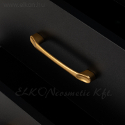 Fodrász 2027BG kellékes szekrény fekete-aranybarna - E-SHOP ELKONcosmetic Kft.