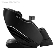 Masszázsfotel fűthető, billenthető 3D Sakura Maximus 809 fekete-indigo - E-SHOP ELKONcosmetic Kft.