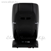 Masszázsfotel fűthető, billenthető 3D Sakura Maximus 809 fekete-indigo - E-SHOP ELKONcosmetic Kft.