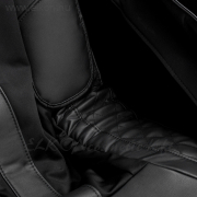 Masszázsfotel fűthető, billenthető 3D Sakura Maximus 809 fekete-indigo - E-SHOP ELKONcosmetic Kft.