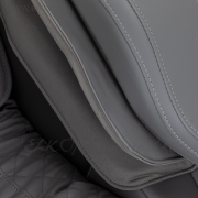 Masszázsfotel fűthető, billenthető 3D Sakura Maximus 809 szürke-bézs - E-SHOP ELKONcosmetic Kft.