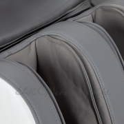 Masszázsfotel fűthető, billenthető 3D Sakura Maximus 809 szürke-bézs - E-SHOP ELKONcosmetic Kft.