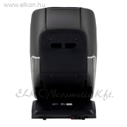 Masszázsfotel fűthető, billenthető 3D Sakura Maximus 809 szürke-kék-indigo - E-SHOP ELKONcosmetic Kft.