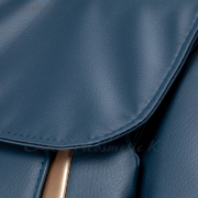 Masszázsfotel fűthető, billenthető 3D Sakura Maximus 809 szürke-kék-indigo - E-SHOP ELKONcosmetic Kft.