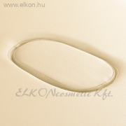 BALANCE Alumínium összecsukható Masszázsasztal 2 szekciós - krémszínű - E-SHOP ELKONcosmetic Kft.