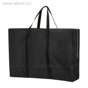 BALANCE Fa összecsukható masszázsasztal 3 szekciós - fekete - E-SHOP ELKONcosmetic Kft.