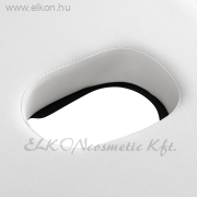 BALANCE Fa összecsukható masszázsasztal 2 szekciós 190x70 - fehér - E-SHOP ELKONcosmetic Kft.