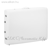 BALANCE Fa összecsukható masszázsasztal 2 szekciós 190x70 - fehér - E-SHOP ELKONcosmetic Kft.