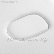 BALANCE Összecsukható fa Masszázsasztal 3 szekciós 190x70 - fehér - E-SHOP ELKONcosmetic Kft.