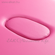 BALANCE Alumínium összecsukható Masszázsasztal 2 szekciós - pink - E-SHOP ELKONcosmetic Kft.