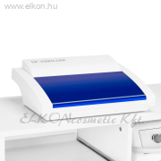 PEDIKŰRÖS MUNKAÁLLOMÁS Csiszolóval, Sterilizálóval, Lámpával széles fiók - E-SHOP ELKONcosmetic Kft.