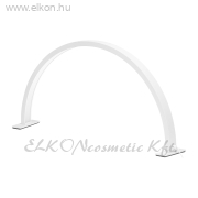 Íves Körmös Lámpa szabályozható fénnyel, asztali - fehér - E-SHOP ELKONcosmetic Kft.