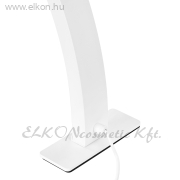 Íves Körmös Lámpa szabályozható fénnyel, asztali - fehér - E-SHOP ELKONcosmetic Kft.