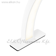 Íves Körmös Lámpa szabályozható fénnyel, asztali - fehér - E-SHOP ELKONcosmetic Kft.