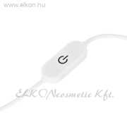 Íves Körmös Lámpa szabályozható fénnyel, asztali - fehér - E-SHOP ELKONcosmetic Kft.