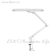 Egyenes Szekcionált Körmös Lámpa szabályozható fénnyel, asztali - fehér - E-SHOP ELKONcosmetic Kft.