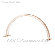 Íves Körmös Lámpa szabályozható fénnyel, asztali - réz - E-SHOP ELKONcosmetic Kft.