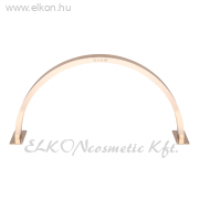 Íves Körmös Lámpa szabályozható fénnyel, asztali - réz - E-SHOP ELKONcosmetic Kft.