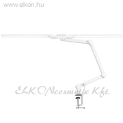 Egyenes Szekcionált Körmös Lámpa szabályozható fénnyel, asztali - fehér - E-SHOP ELKONcosmetic Kft.