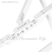 Egyenes Szekcionált Körmös Lámpa szabályozható fénnyel, asztali - fehér - E-SHOP ELKONcosmetic Kft.