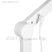 Egyenes Szekcionált Körmös Lámpa szabályozható fénnyel, asztali - fehér - E-SHOP ELKONcosmetic Kft.
