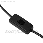 Asztali Munkalámpa - fekete - E-SHOP ELKONcosmetic Kft.