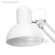 Asztali Munkalámpa - fehér - E-SHOP ELKONcosmetic Kft.