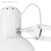Asztali Munkalámpa - fehér - E-SHOP ELKONcosmetic Kft.