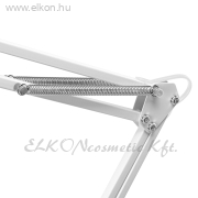 Asztali Munkalámpa - fehér - E-SHOP ELKONcosmetic Kft.