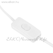 Asztali Munkalámpa - fehér - E-SHOP ELKONcosmetic Kft.