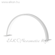 Íves Körmös Lámpa szabályozható fénnyel, asztali - szürke - E-SHOP ELKONcosmetic Kft.