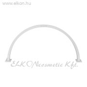 Íves Körmös Lámpa szabályozható fénnyel, asztali - szürke - E-SHOP ELKONcosmetic Kft.