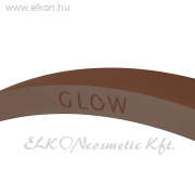 Íves Körmös Lámpa szabályozható fénnyel, asztali - barna - E-SHOP ELKONcosmetic Kft.