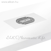 Manikűrös Műkörmös Asztal Porelszívóval - fehér - E-SHOP ELKONcosmetic Kft.