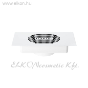 Manikűrös Műkörmös Asztal Porelszívóval - fehér - E-SHOP ELKONcosmetic Kft.