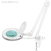 Elegante 6025 asztali nagyítós lámpa LED 5D - E-SHOP