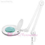 Elegante 6025 asztali nagyítós lámpa LED 5D - E-SHOP