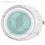 Elegante 6025 asztali nagyítós lámpa LED 5D - E-SHOP ELKONcosmetic Kft.