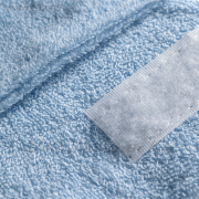 Frottír tépőzáras Fejpánt - világoskék színű - E-SHOP ELKONcosmetic Kft.