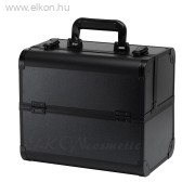 Kozmetikai Sminkes Koffer - fekete - E-SHOP