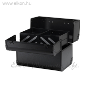 Kozmetikai Sminkes Koffer - fekete - E-SHOP ELKONcosmetic Kft.