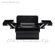 Kozmetikai Sminkes Koffer - fekete - E-SHOP ELKONcosmetic Kft.