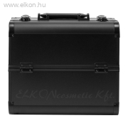 Kozmetikai Sminkes Koffer - fekete - E-SHOP ELKONcosmetic Kft.